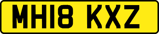 MH18KXZ
