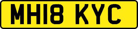 MH18KYC