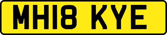MH18KYE