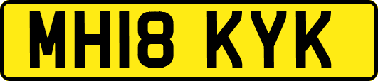 MH18KYK
