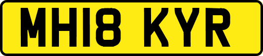 MH18KYR