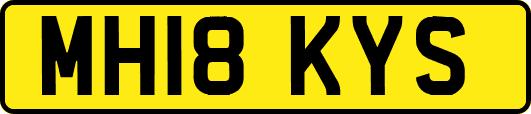 MH18KYS