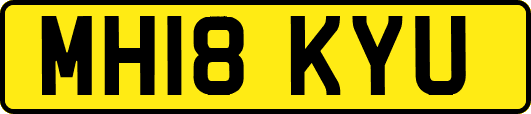 MH18KYU