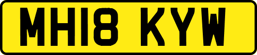MH18KYW