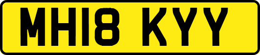 MH18KYY