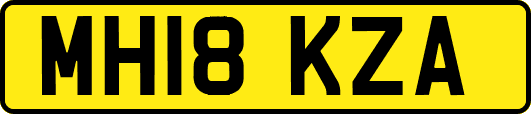 MH18KZA