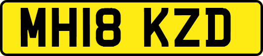 MH18KZD
