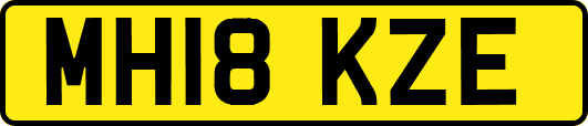 MH18KZE