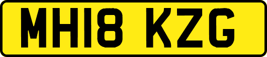 MH18KZG