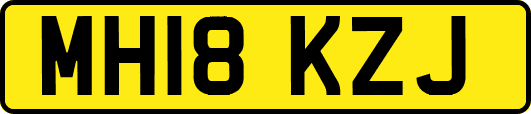 MH18KZJ