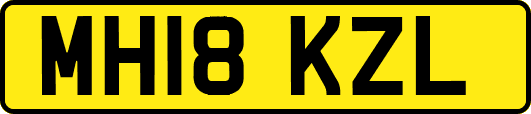 MH18KZL