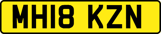 MH18KZN
