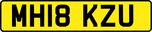 MH18KZU