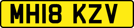 MH18KZV