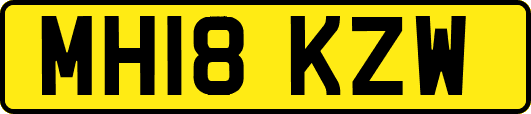 MH18KZW