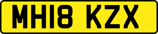 MH18KZX