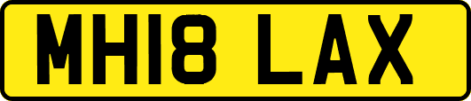 MH18LAX
