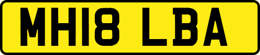MH18LBA