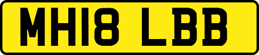 MH18LBB