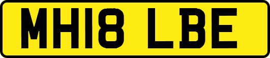 MH18LBE