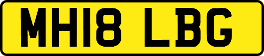MH18LBG