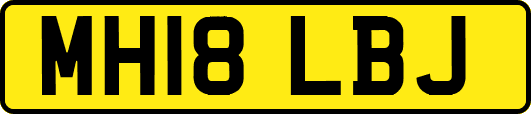 MH18LBJ