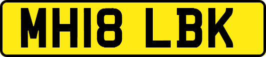 MH18LBK