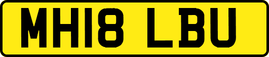 MH18LBU