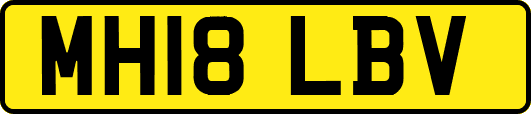 MH18LBV