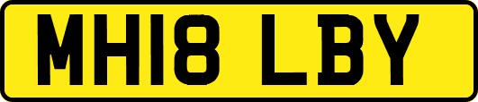 MH18LBY