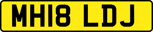 MH18LDJ