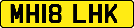 MH18LHK