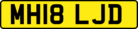 MH18LJD