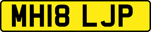 MH18LJP
