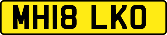 MH18LKO