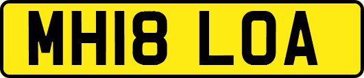 MH18LOA
