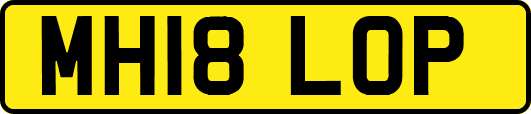 MH18LOP