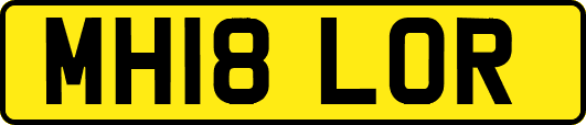 MH18LOR
