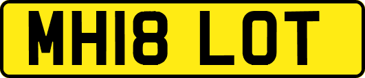 MH18LOT
