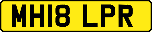 MH18LPR