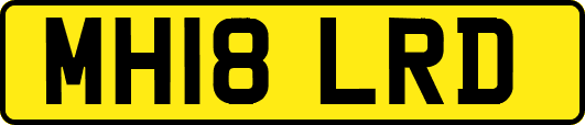 MH18LRD