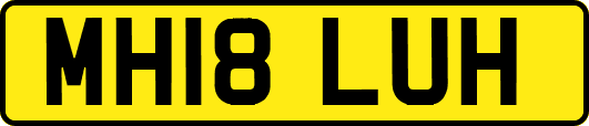 MH18LUH
