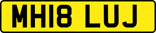MH18LUJ