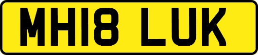 MH18LUK