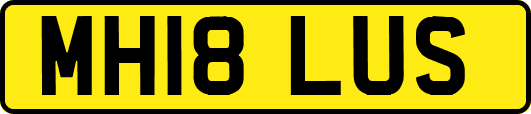 MH18LUS