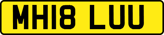 MH18LUU