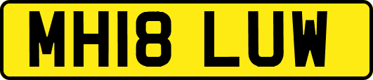 MH18LUW