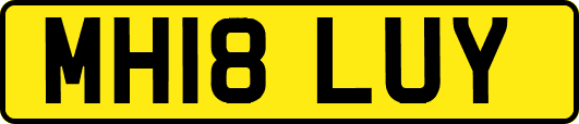 MH18LUY