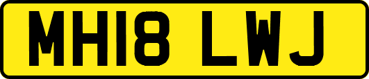 MH18LWJ