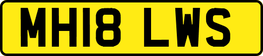 MH18LWS